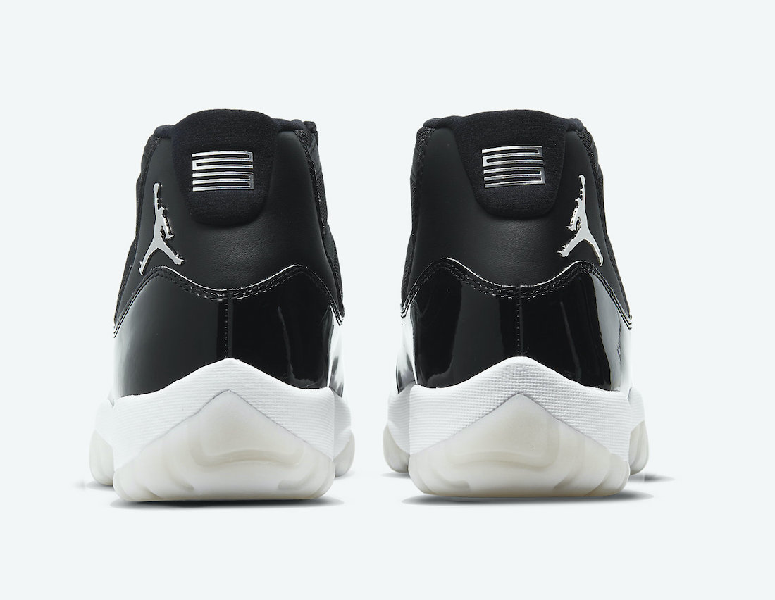 12月12日 土 販売予定 ナイキ エア ジョーダン 11 レトロ Jubilee Ct8012 011 俺のレアスニ
