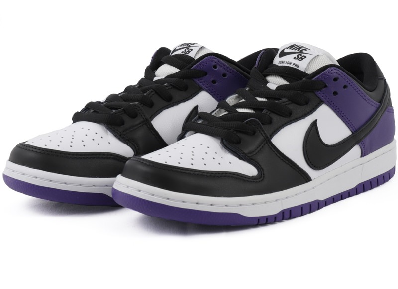 1月21日(日)販売予定】ナイキ SB ダンク LOW プロ ”コート パープル  