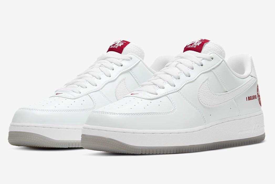 NIKE AIR FORCE 1 07 PRM Daruma エア フォース1