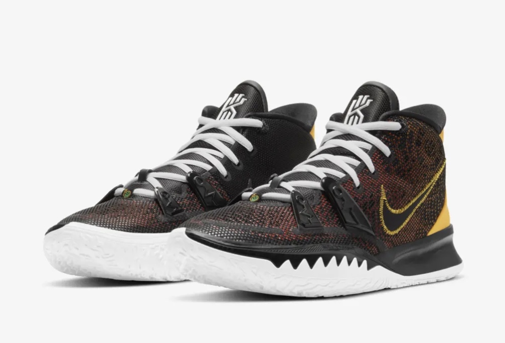 Nike Kyrie7 カイリー7 ウェザーマン 28 きたない レア