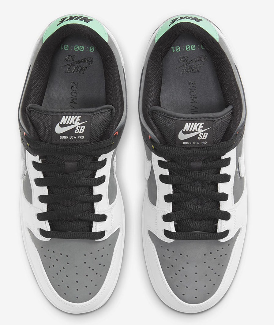3月1日 月 販売予定 ナイキ Sb ダンク Low Pro Iso 俺のレアスニ