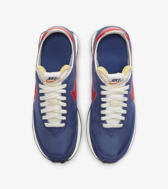 送料込みランデブー ナイキ Nike ワッフル トレーナー サンダー 青色 ブルー 紺色 ネイビー 白色 ホワイト Thunder Blue スニーカー メンズ Nike Waffle Trainer 2 Thunder Blue Midnight Navy Sail White ハル初回限定豪華版 靴 Observatoriobosquesantioquia Org