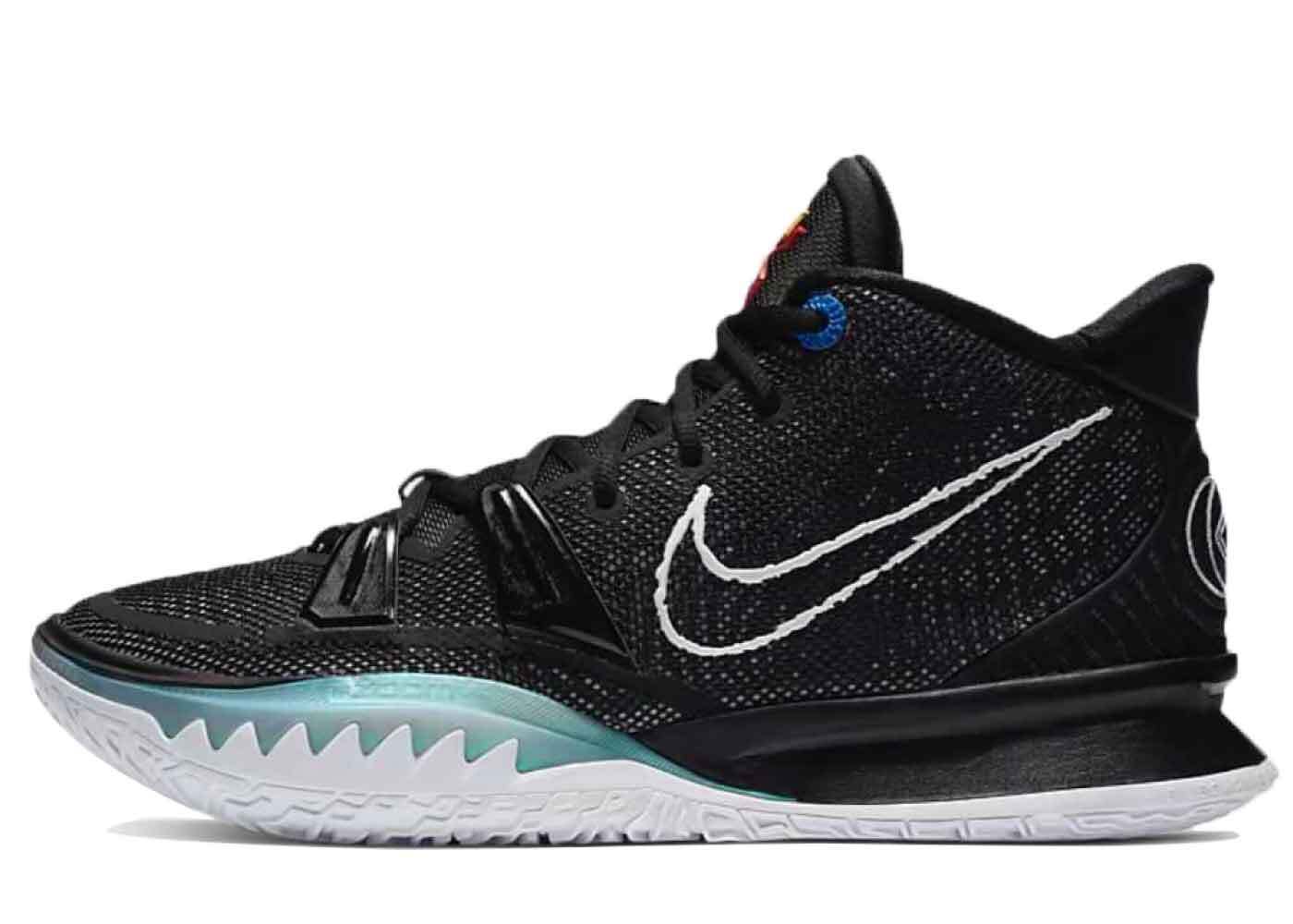 NIKE KYRIE 7 EP ナイキ カイリー7 バッシュ 25.5cm - メルカリ
