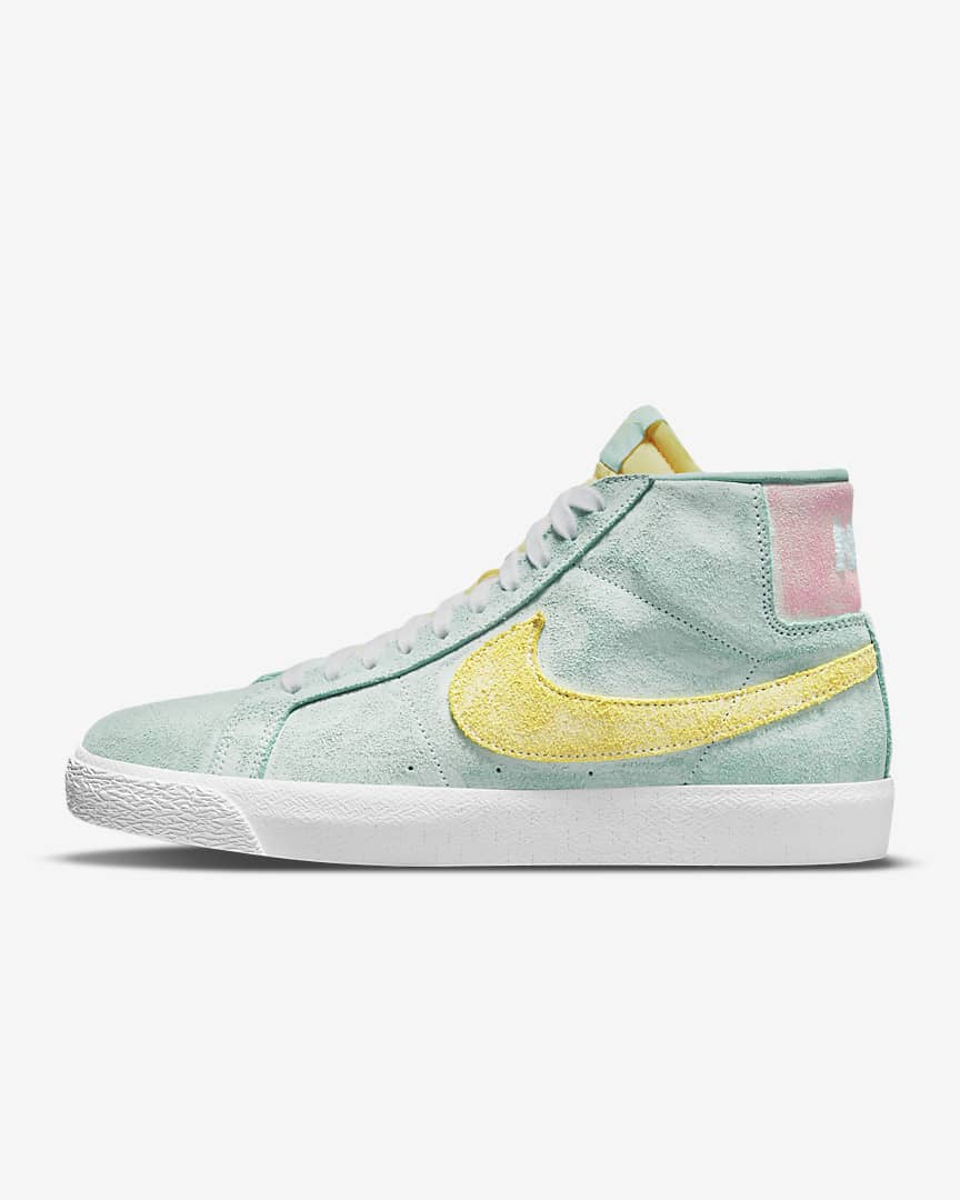 4月5日 月 販売予定 ナイキ Sb ズーム ブレーザー Mid プレミアム 俺のレアスニ