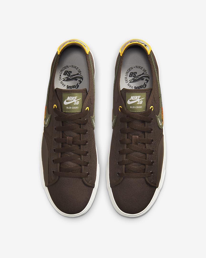 5月15日 土 販売予定 ナイキ Sb Blzr コート Dvdl 3カラー 俺のレアスニ