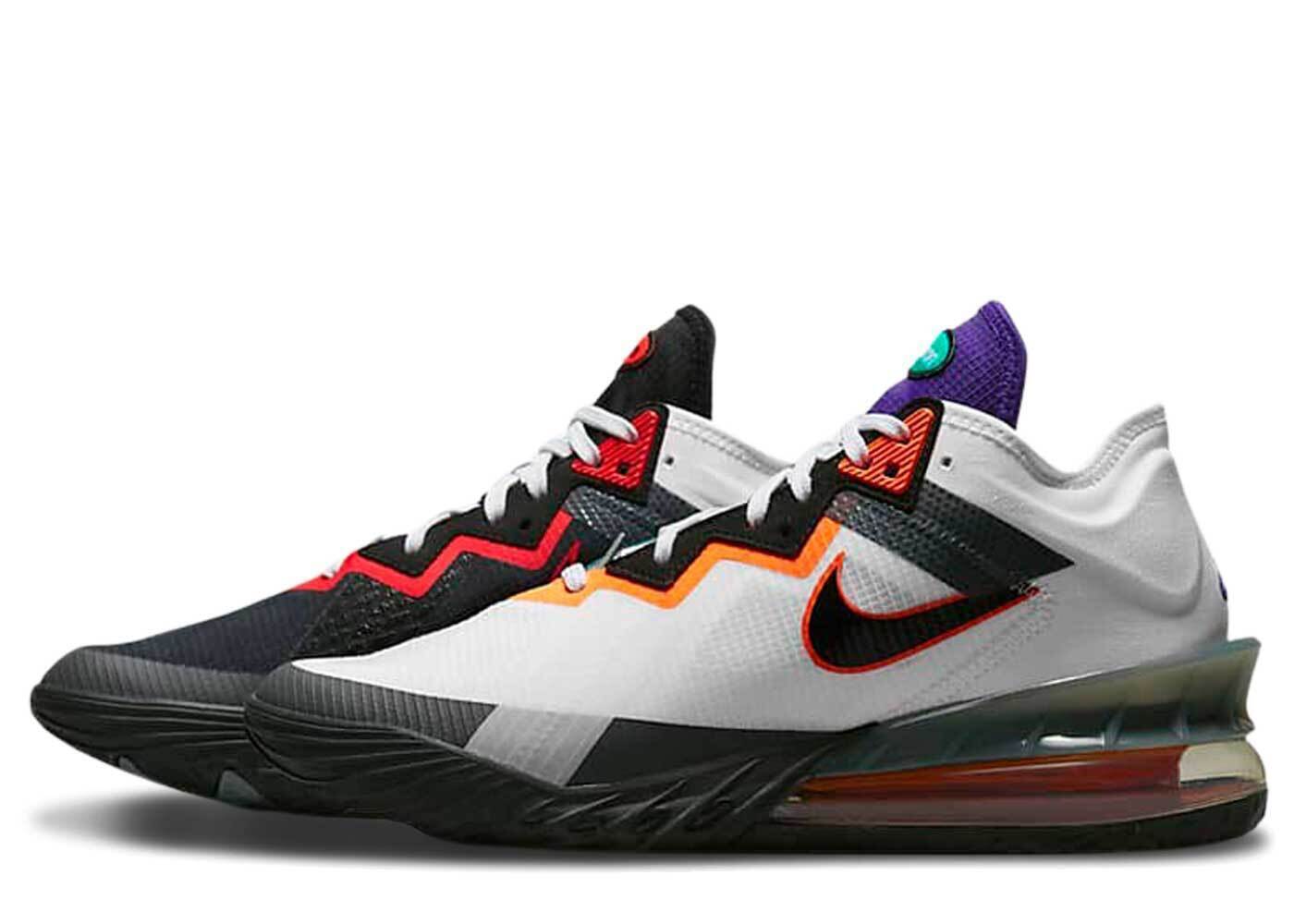 nike lebron 18 low greedy