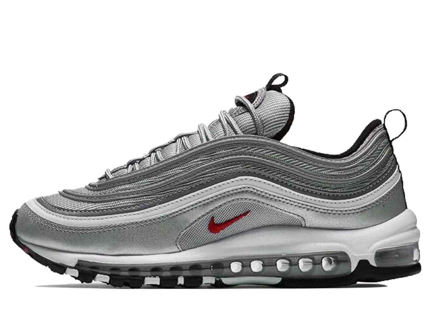 Nike Air Max 97 Silver Bullet エアマックス ナイキ Yahoo!フリマ（旧