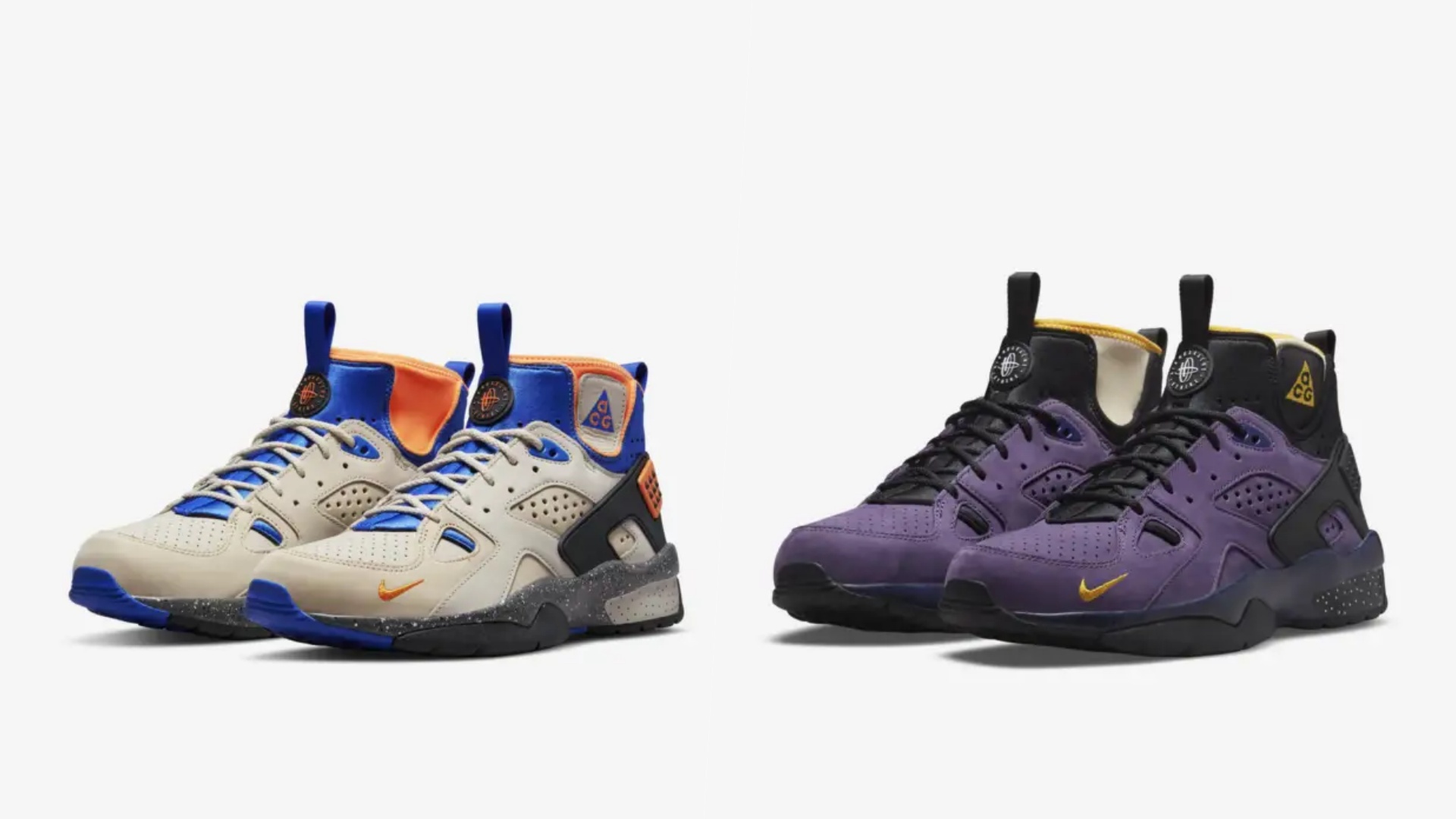 9月3日 金 販売予定 ナイキ エア モワブ 2カラー 俺のレアスニ