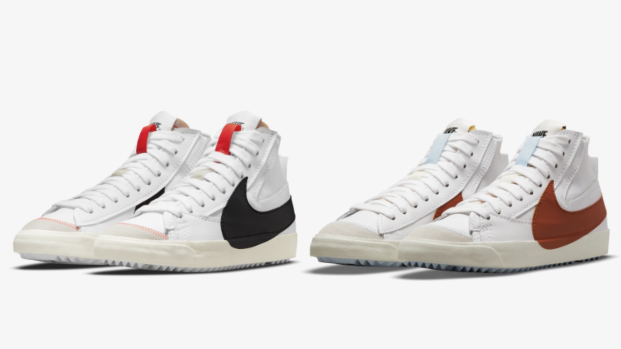 11月4日 木 販売予定 ナイキ ブレーザー Mid 77 ジャンボ 2カラー 俺のレアスニ