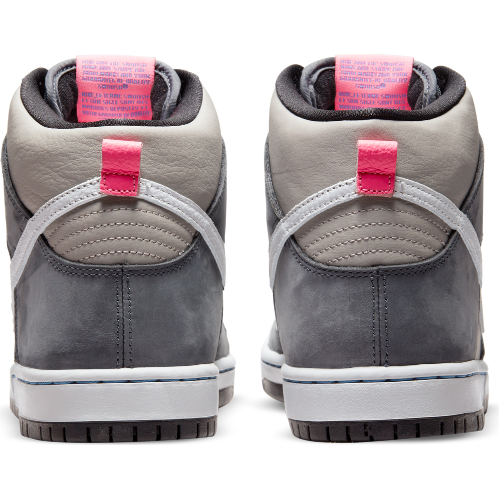 1月8日 土 販売予定 ナイキ Sb ダンク High プロ Iso ミディアム グレー 俺のレアスニ