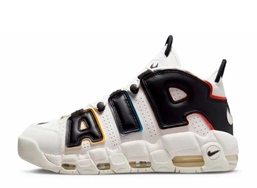 正式的 96´広告包装紙モアテン！NIKE AIR MORE UPTEMPO MAXIMUM VOLUME