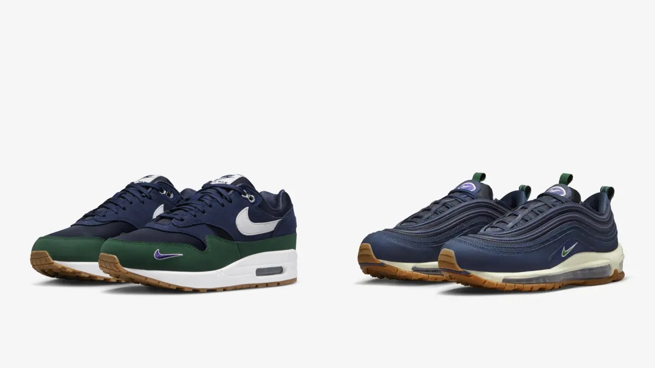 9月30日 金 販売予定 ウィメンズ ナイキ エア マックス ゴージ グリーン 1 97 俺のレアスニ