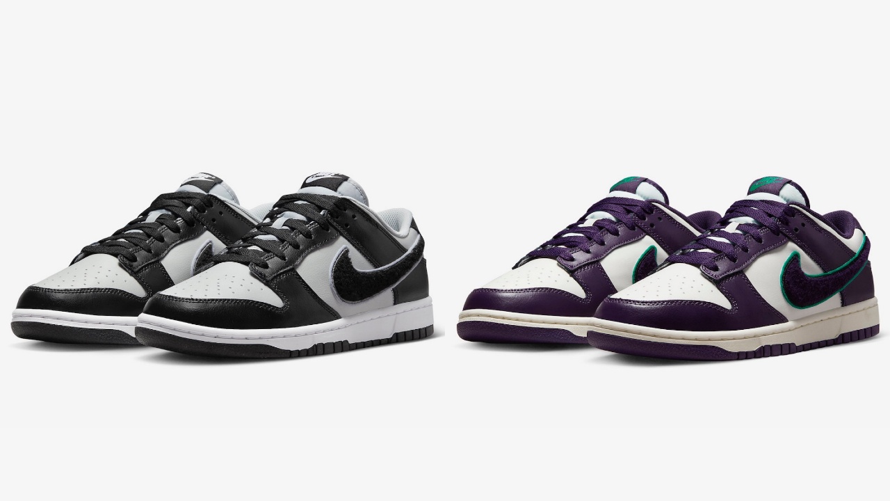 Nike Dunk Low ナイキ ダンク ロー レトロ シェニールスウッシュ Www Apici Es