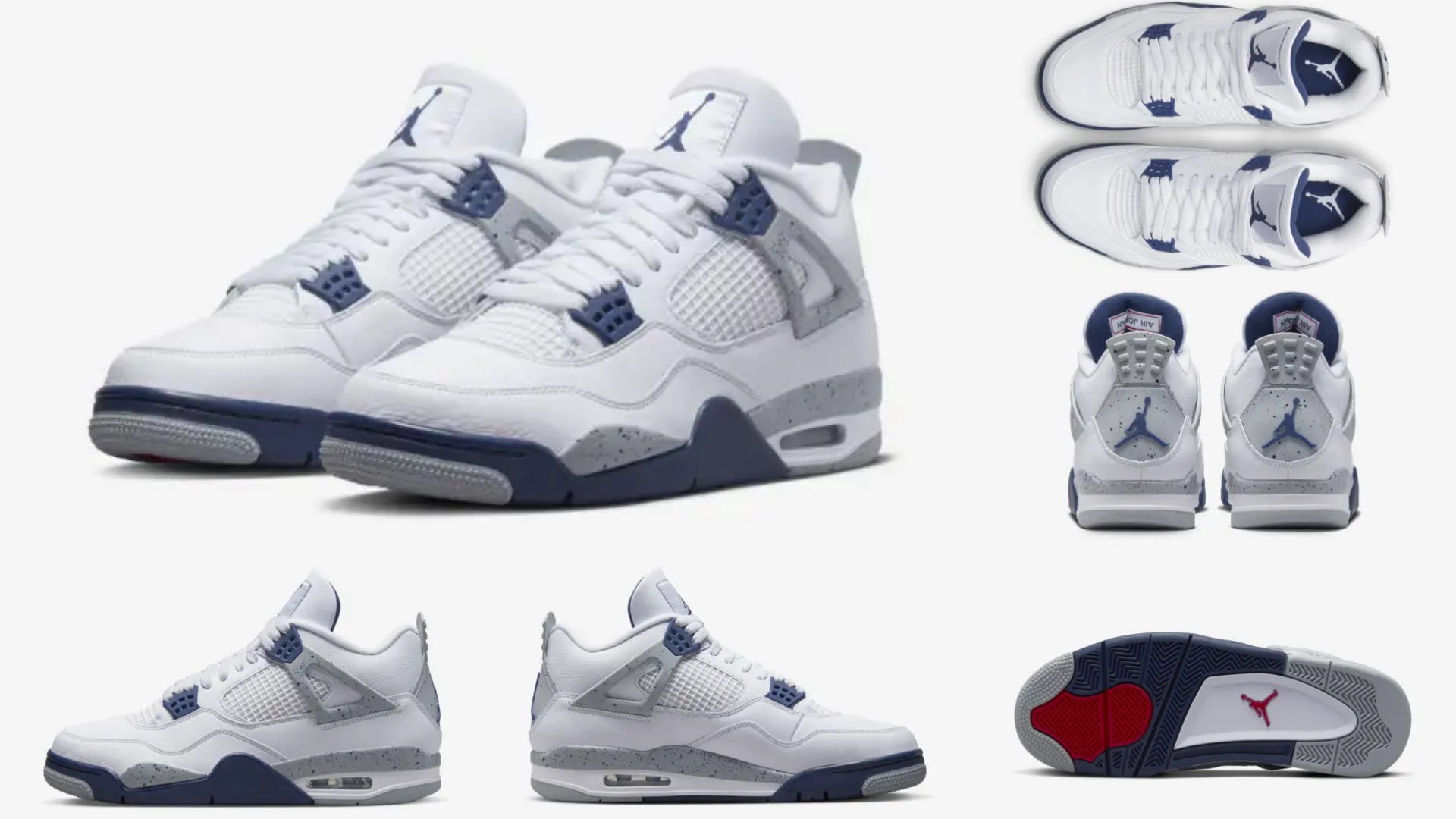 10月29日(土)販売予定】ナイキ エア ジョーダン 4 レトロ  