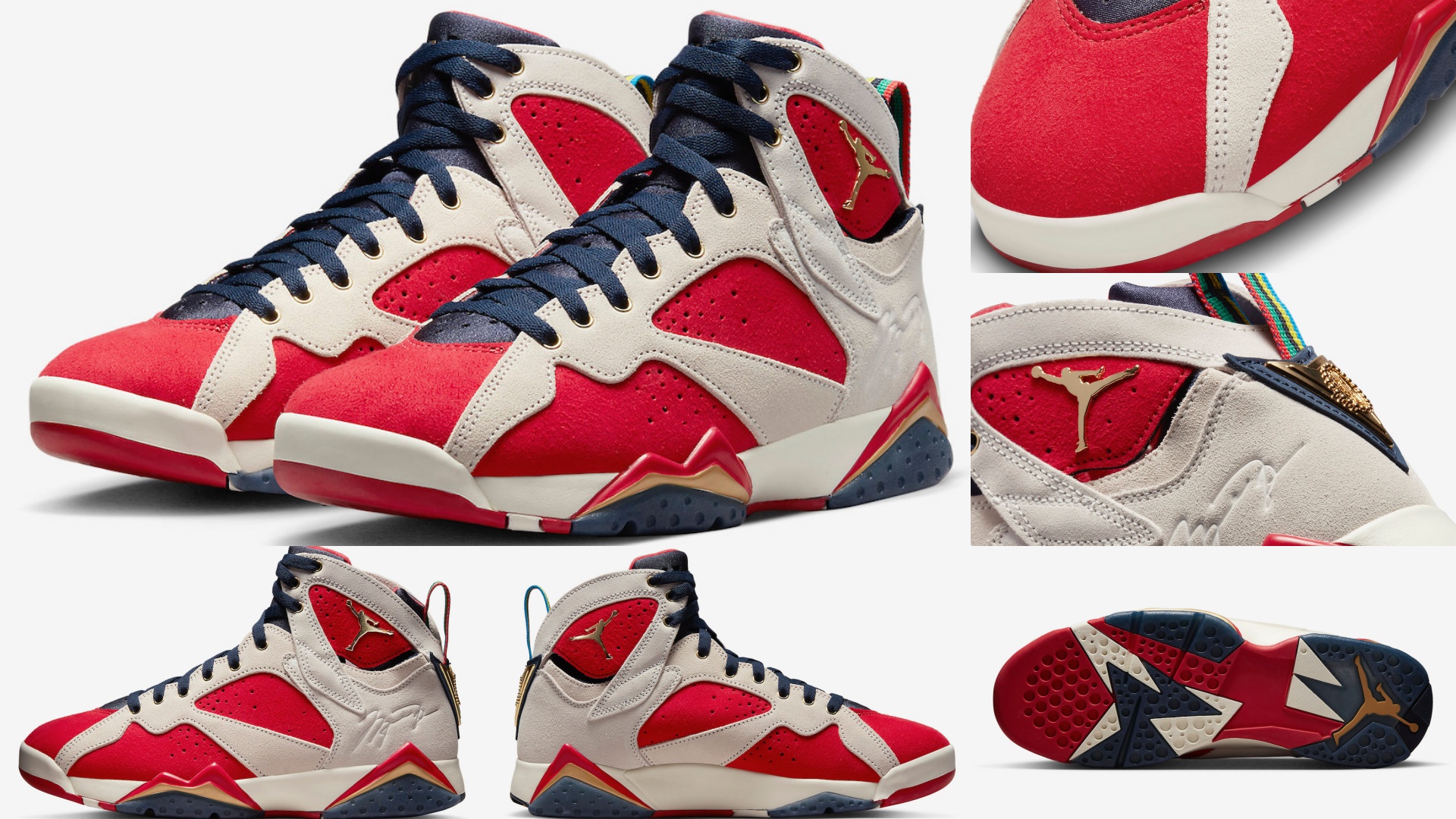 11月9日 水 販売予定 トロフィー ルーム ナイキ エア ジョーダン 7 レトロ Sp 俺のレアスニ