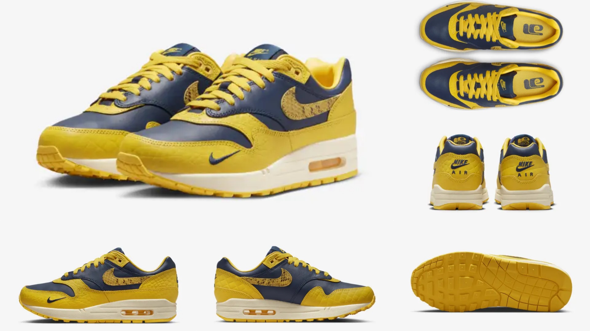 6月9日(金)販売予定】ウィメンズ ナイキ エア マックス 1 PRM ”CO.JP  