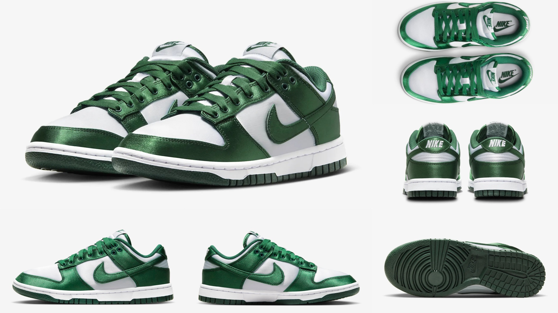 NIKE ダンク チームグリーン ナイキ ダンク ハイ ノーブル グリーン 