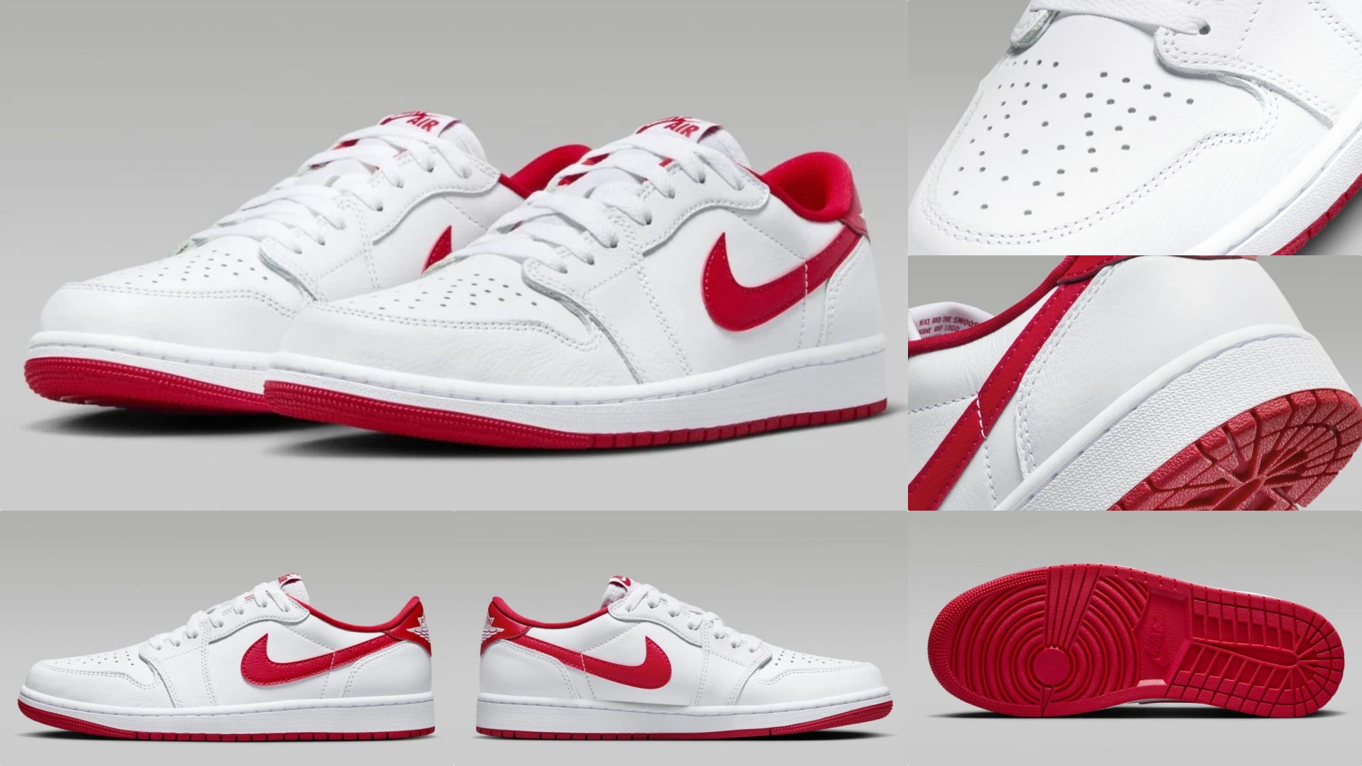 10月14日(土)販売予定】ナイキ エア ジョーダン 1 レトロ LOW OG  