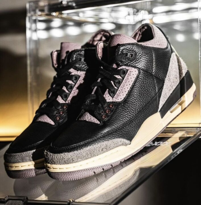 20,280円アママニ × Nike WMNS Air Jordan 3 Retro SP