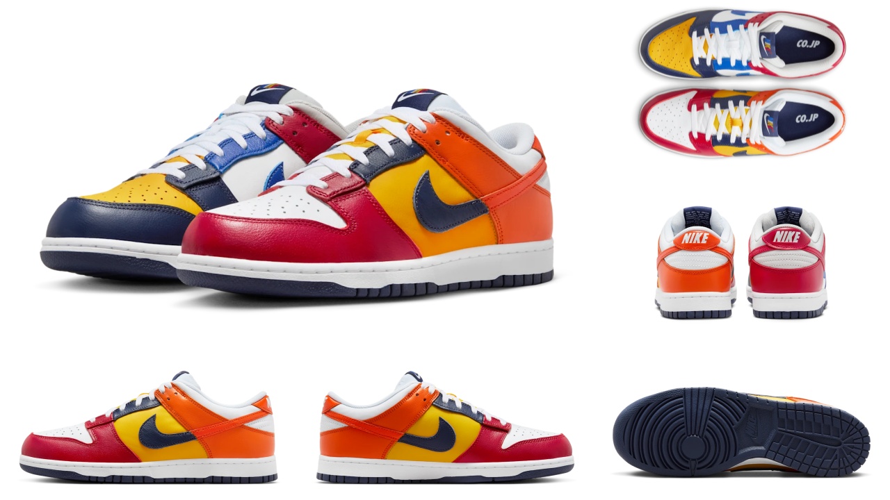 結果発表】ナイキ ダンク LOW CO.JP ”WHAT THE” | 俺のレアスニ 