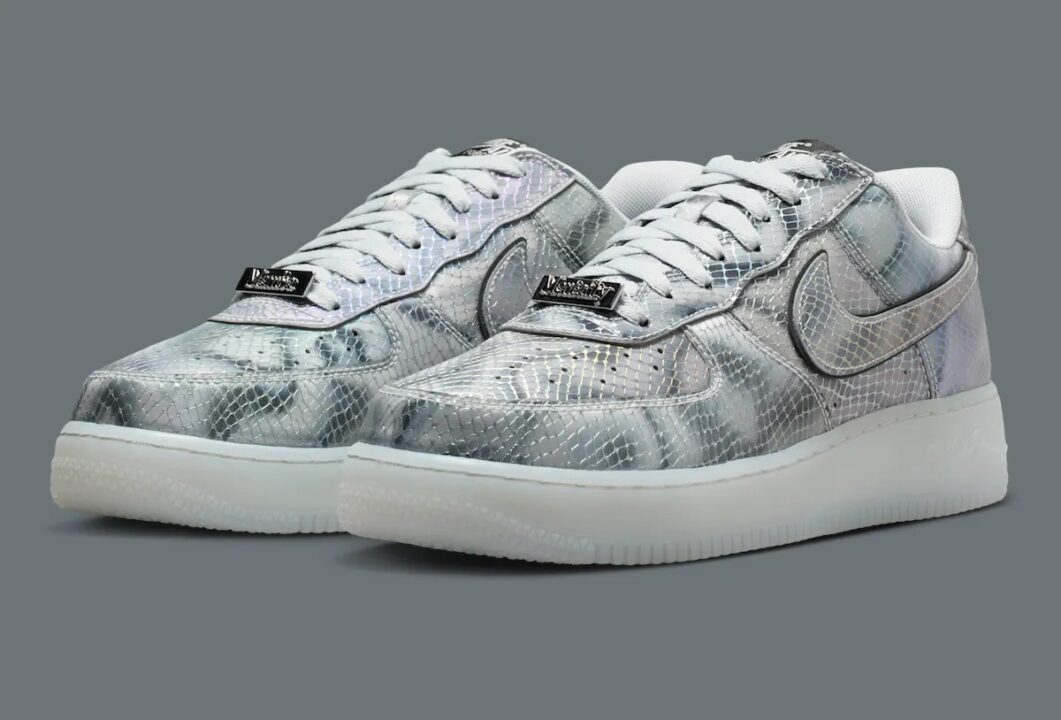 結果発表】コービー・ブライアント × ナイキ エア フォース 1 LOW